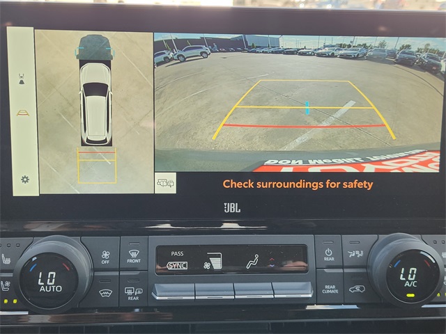 2026 Toyota Grand Highlander Limited  at Don McGill Toyota