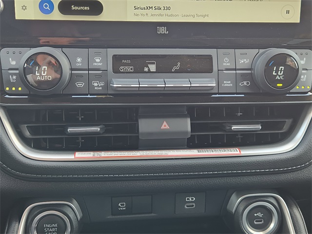 2026 Toyota Grand Highlander Limited  at Don McGill Toyota