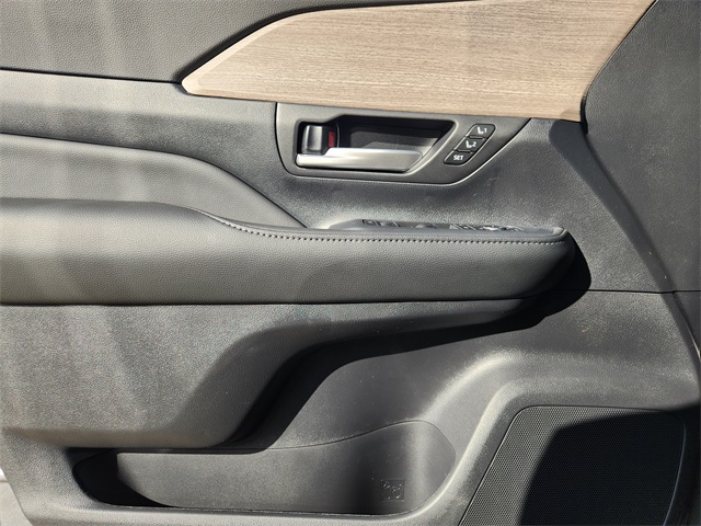 2026 Toyota Grand Highlander Limited  at Don McGill Toyota