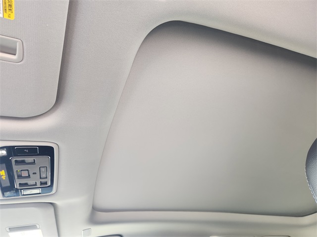 2026 Toyota Grand Highlander Limited  at Don McGill Toyota