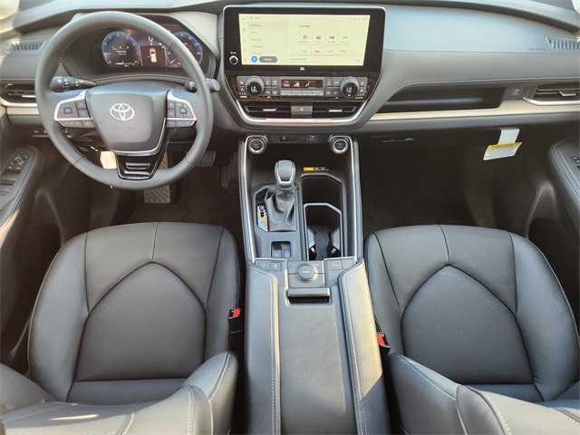 2026 Toyota Grand Highlander Limited  at Don McGill Toyota