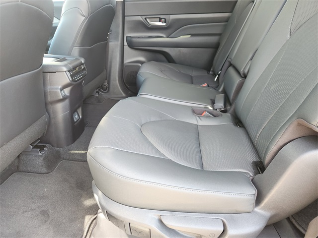 2026 Toyota Grand Highlander Limited  at Don McGill Toyota