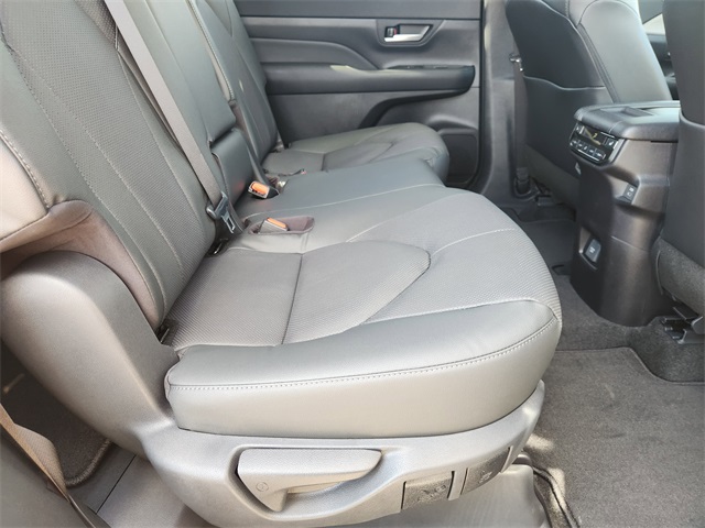 2026 Toyota Grand Highlander Limited  at Don McGill Toyota