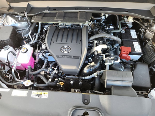 2026 Toyota Grand Highlander Limited  at Don McGill Toyota