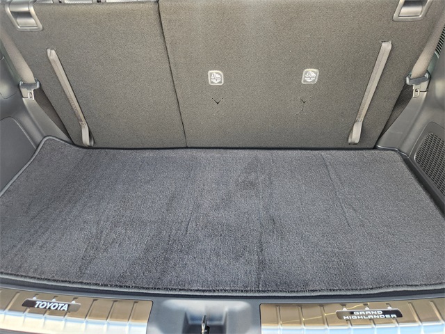 2026 Toyota Grand Highlander Limited  at Don McGill Toyota