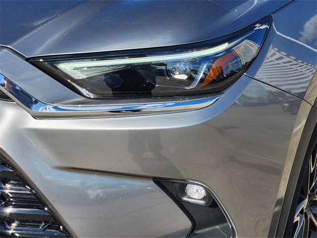 2026 Toyota Grand Highlander Limited  at Don McGill Toyota