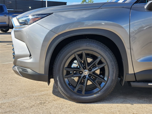 2026 Toyota Grand Highlander Limited  at Don McGill Toyota