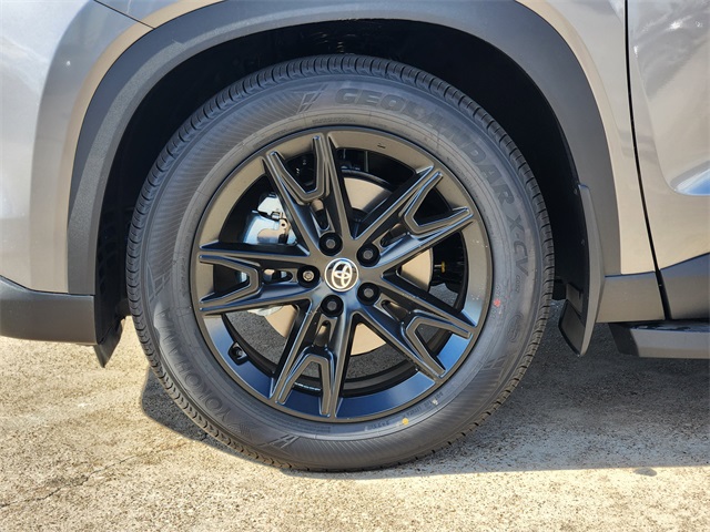 2026 Toyota Grand Highlander Limited  at Don McGill Toyota