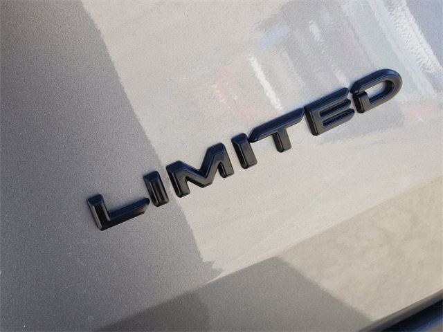 2026 Toyota Grand Highlander Limited  at Don McGill Toyota