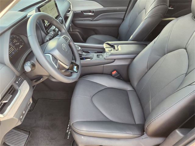 2026 Toyota Grand Highlander Limited  at Don McGill Toyota