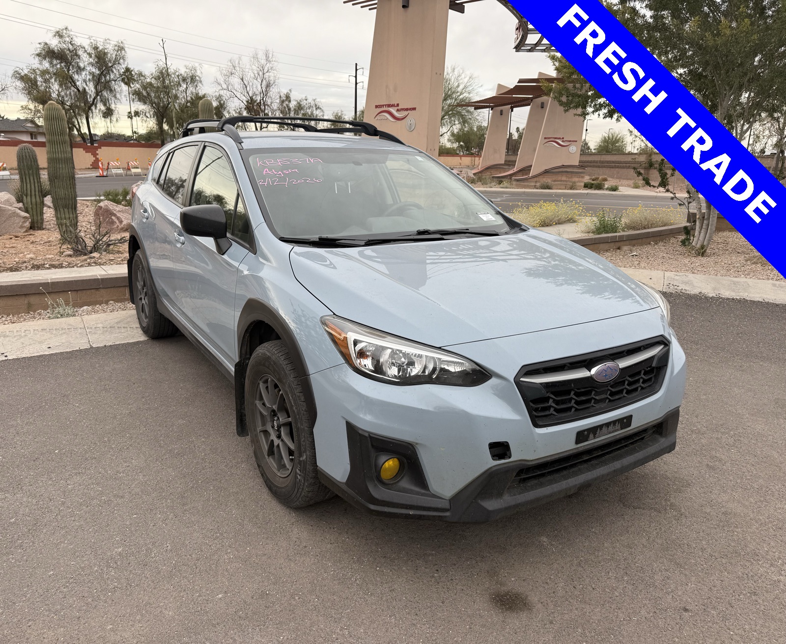 2019 Subaru Crosstrek 