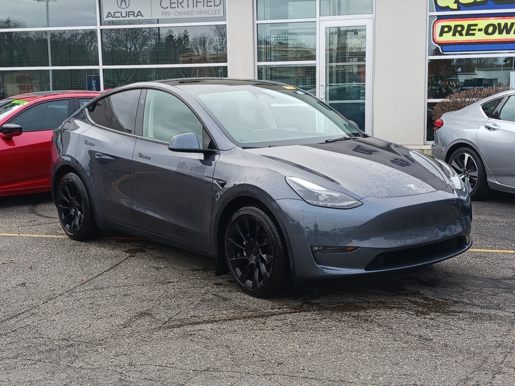 2023 Tesla Model Y Long Range AWD