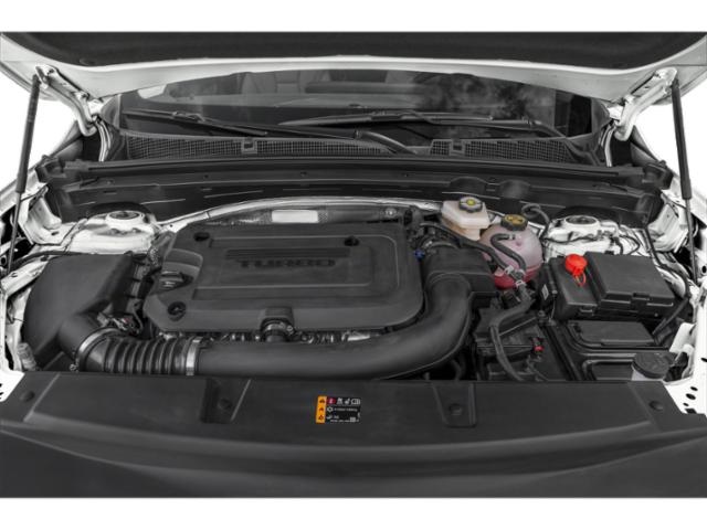 2024 Buick Envision Preferred Black at Texan Dodge Chrysler Jeep Ram