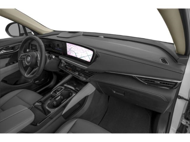 2024 Buick Envision Preferred Black at Texan Dodge Chrysler Jeep Ram