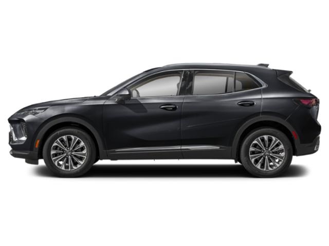 2024 Buick Envision Preferred Black at Texan Dodge Chrysler Jeep Ram