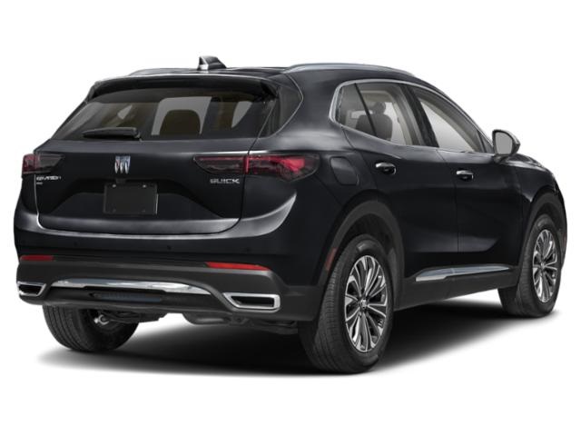 2024 Buick Envision Preferred Black at Texan Dodge Chrysler Jeep Ram