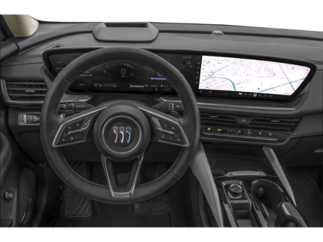 2024 Buick Envision Preferred Black at Texan Dodge Chrysler Jeep Ram