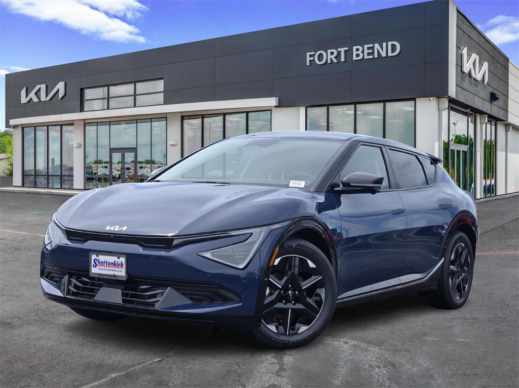 2025 Kia EV6 Wind - 0