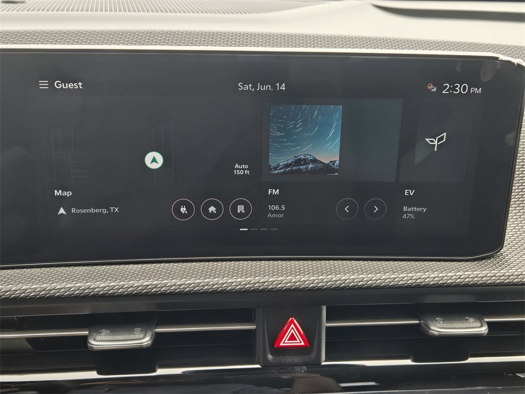 2025 Kia EV6 Wind - 11