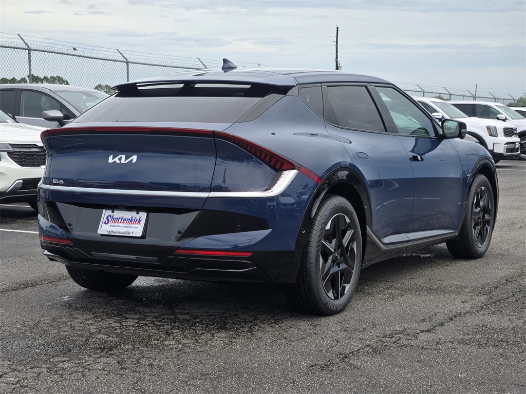2025 Kia EV6 Wind - 3
