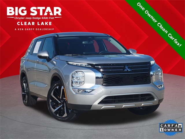 2024 Mitsubishi Outlander SE Black Edition  at North Houston Mitsubishi
