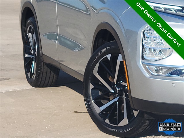 2024 Mitsubishi Outlander SE Black Edition  at North Houston Mitsubishi