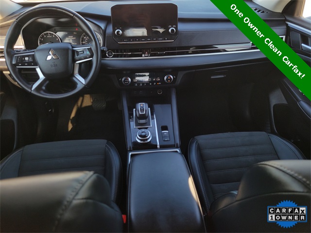 2024 Mitsubishi Outlander SE Black Edition  at North Houston Mitsubishi