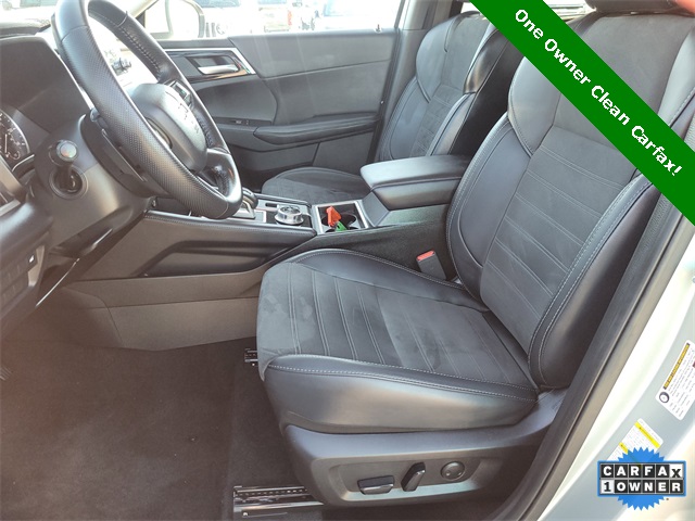 2024 Mitsubishi Outlander SE Black Edition  at North Houston Mitsubishi