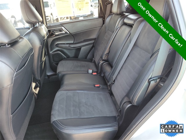 2024 Mitsubishi Outlander SE Black Edition  at North Houston Mitsubishi