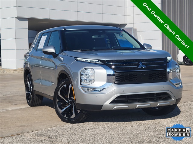 2024 Mitsubishi Outlander SE Black Edition  at North Houston Mitsubishi