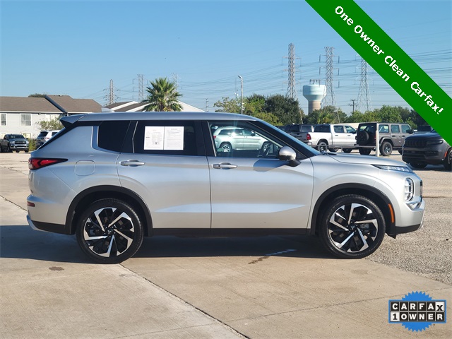 2024 Mitsubishi Outlander SE Black Edition  at North Houston Mitsubishi