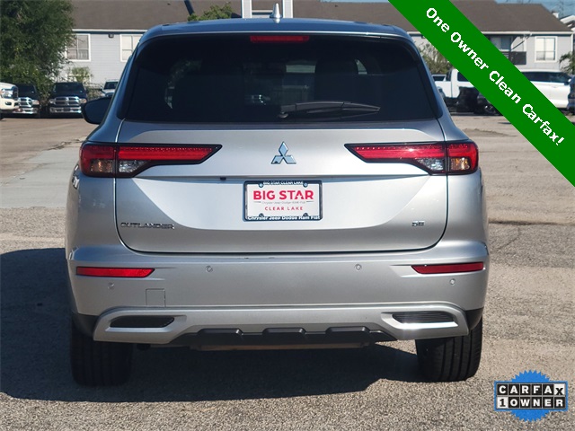 2024 Mitsubishi Outlander SE Black Edition  at North Houston Mitsubishi