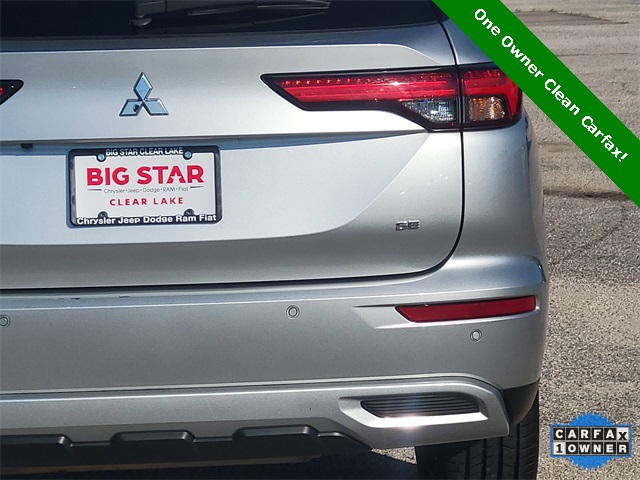 2024 Mitsubishi Outlander SE Black Edition  at North Houston Mitsubishi