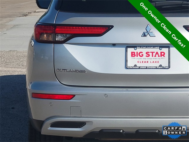 2024 Mitsubishi Outlander SE Black Edition  at North Houston Mitsubishi