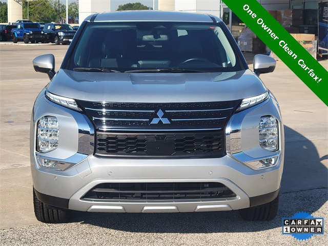 2024 Mitsubishi Outlander SE Black Edition  at North Houston Mitsubishi