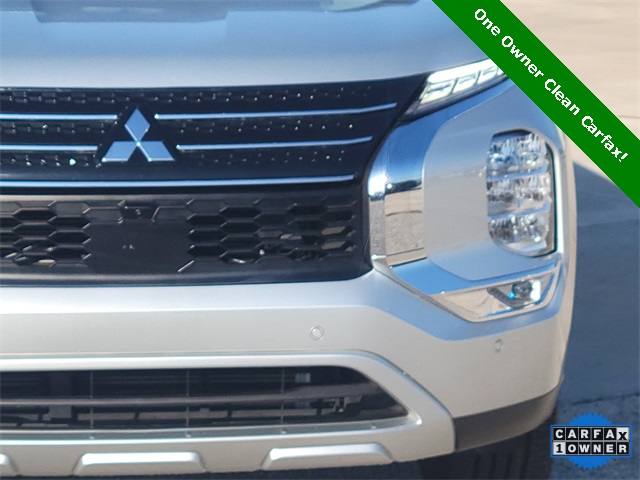 2024 Mitsubishi Outlander SE Black Edition  at North Houston Mitsubishi