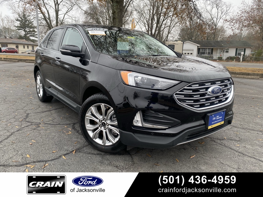 2024 Ford Edge Titanium AWD