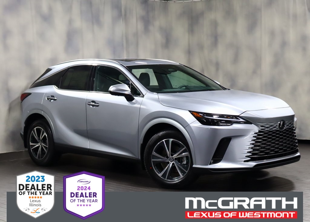 2026 Lexus RX Hybrid 350h Premium AWD