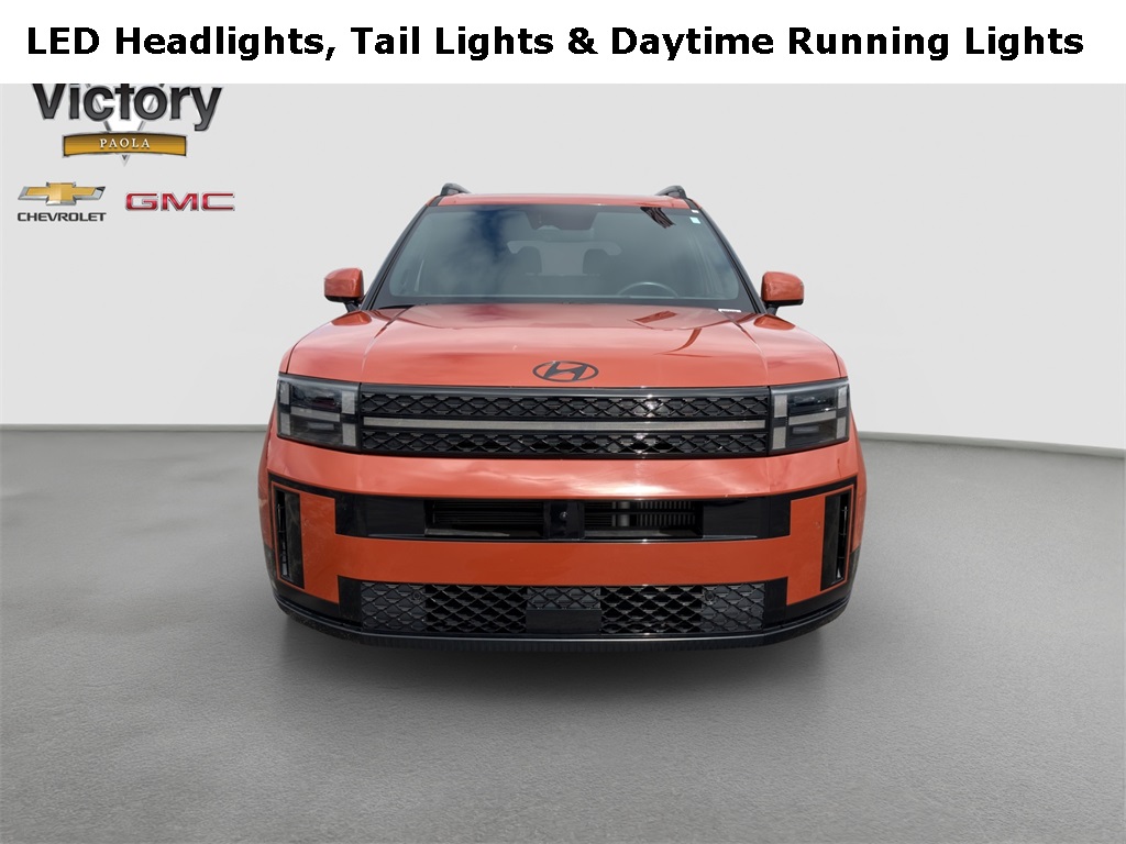 Used 2024 Hyundai Santa Fe Calligraphy with VIN 5NMP54GL8RH052075 for sale in Kansas City