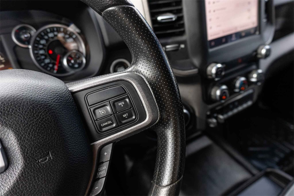 Used Car 2022 Ram 3500  Tradesman For Sale Under $40,000 In San Marcos, Texas