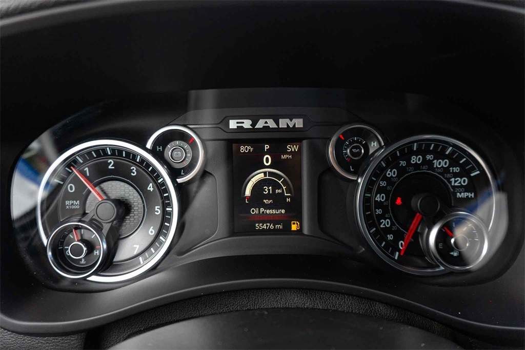 Used Car 2022 Ram 3500  Tradesman For Sale Under $40,000 In San Marcos, Texas