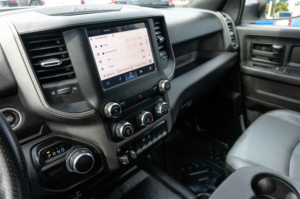 Used Car 2022 Ram 3500  Tradesman For Sale Under $40,000 In San Marcos, Texas