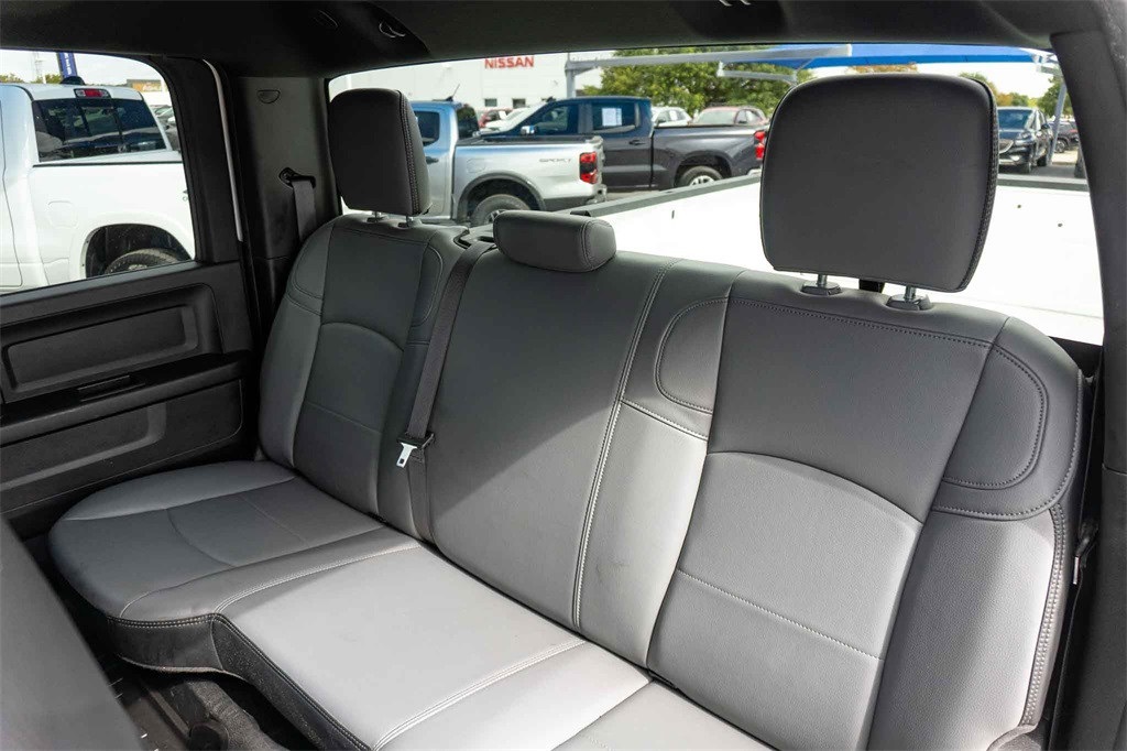 Used Car 2022 Ram 3500  Tradesman For Sale Under $40,000 In San Marcos, Texas