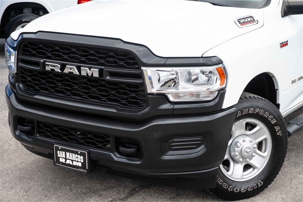 Used Car 2022 Ram 3500  Tradesman For Sale Under $40,000 In San Marcos, Texas