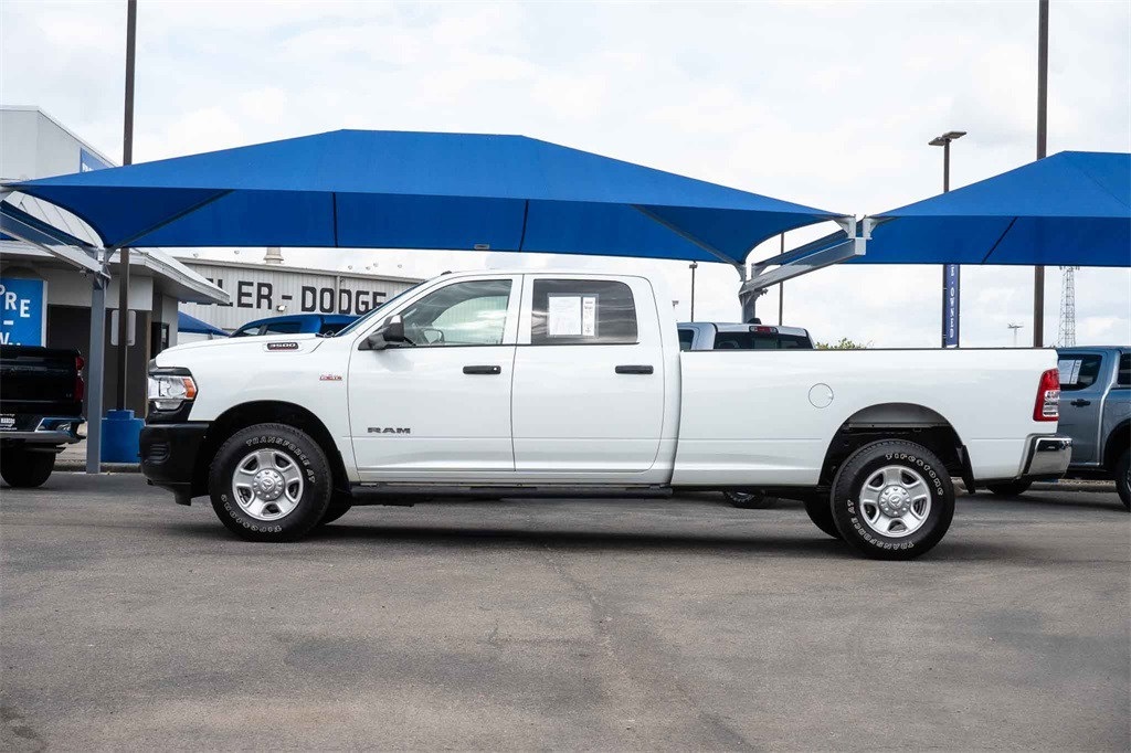 Used Car 2022 Ram 3500  Tradesman For Sale Under $40,000 In San Marcos, Texas