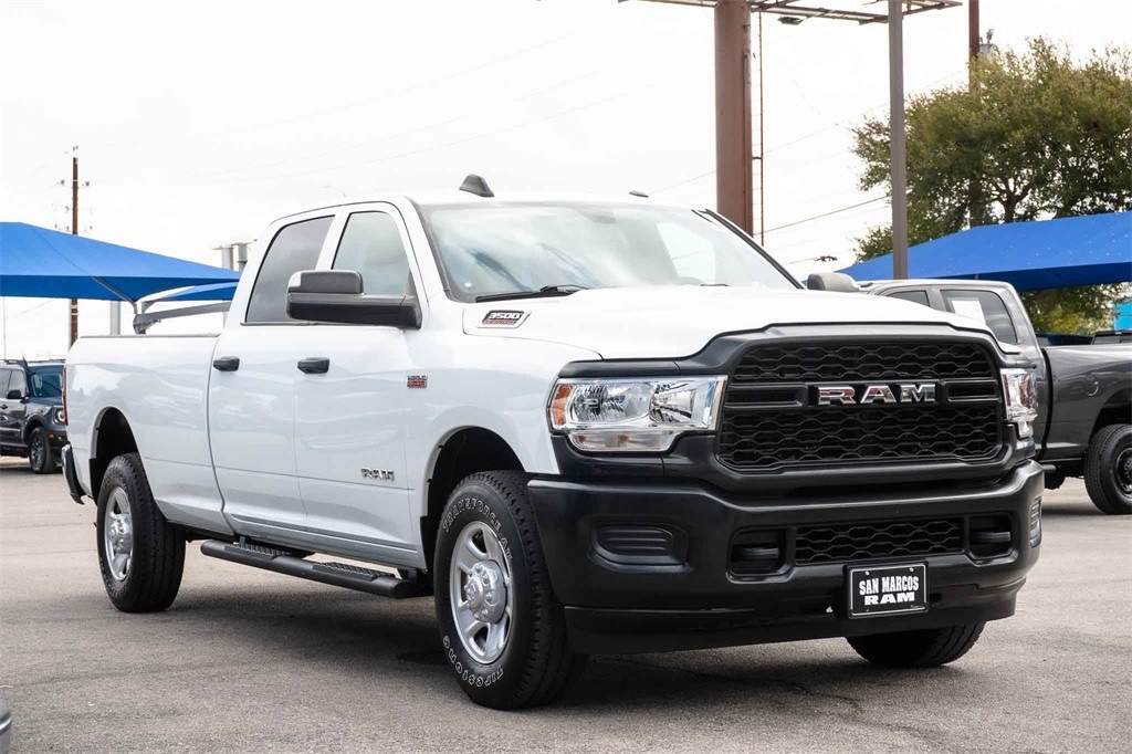 Used Car 2022 Ram 3500  Tradesman For Sale Under $40,000 In San Marcos, Texas