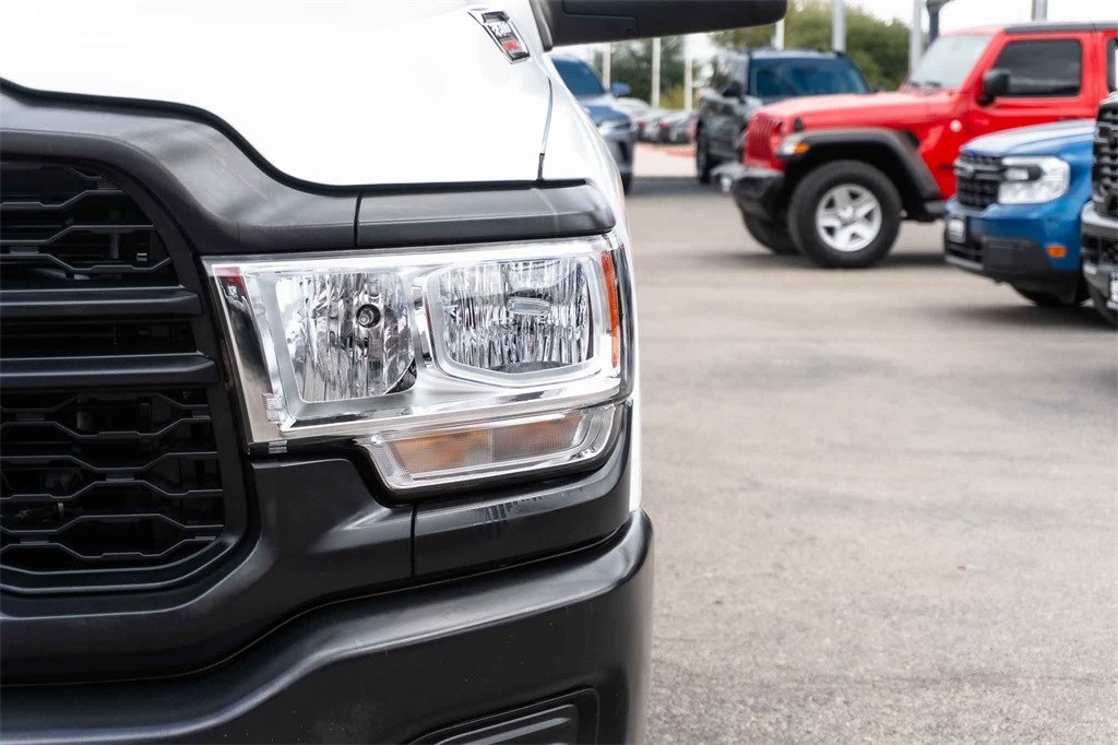 Used Car 2022 Ram 3500  Tradesman For Sale Under $40,000 In San Marcos, Texas