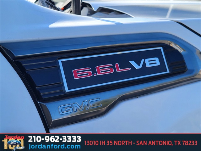 Used Car 2021 Gmc Sierra 2500hd  At4 For Sale Under $60,000 In San Antonio, Texas