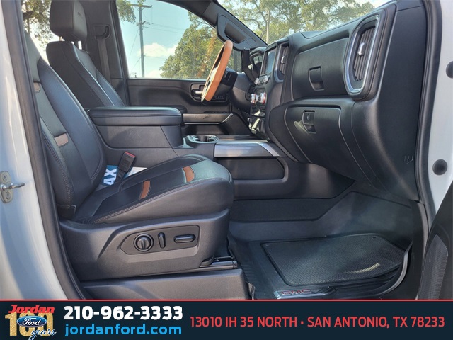 Used Car 2021 Gmc Sierra 2500hd  At4 For Sale Under $60,000 In San Antonio, Texas