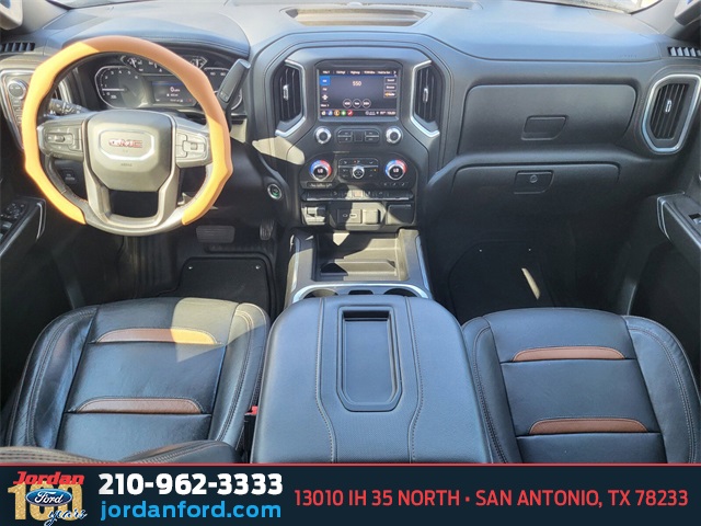 Used Car 2021 Gmc Sierra 2500hd  At4 For Sale Under $60,000 In San Antonio, Texas